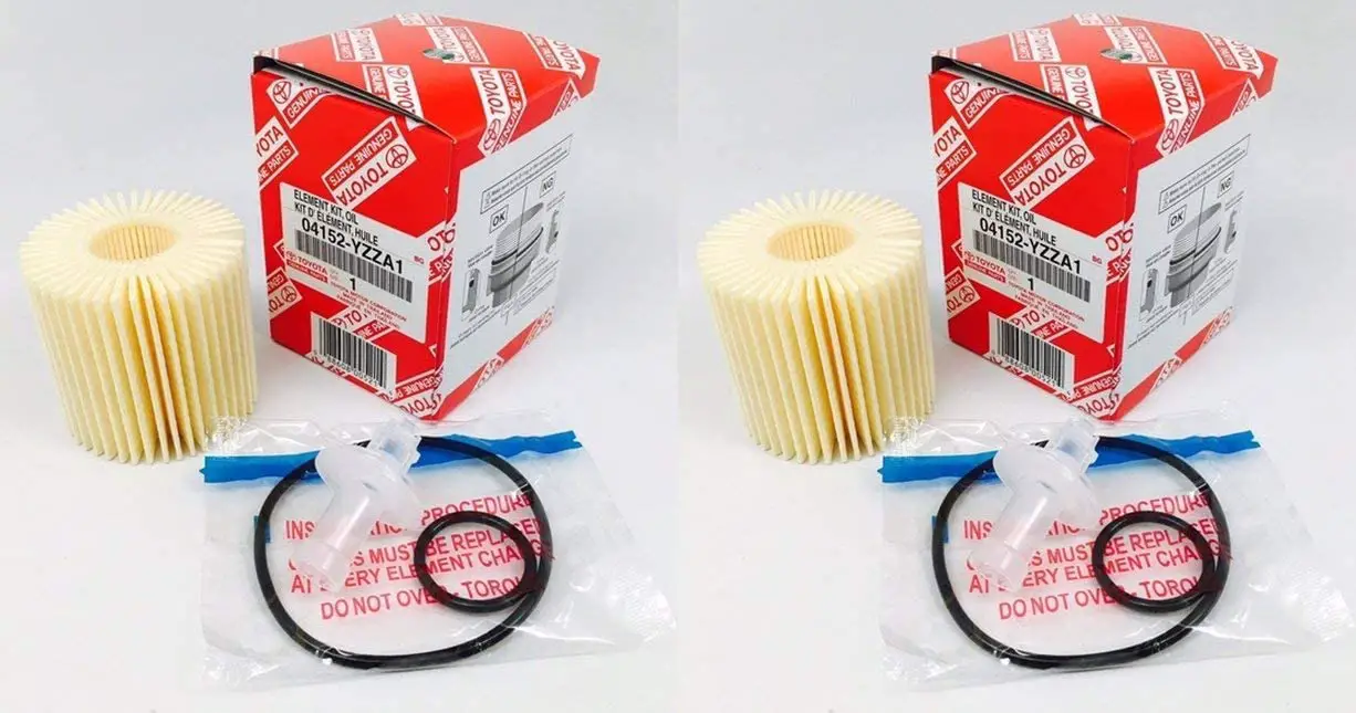 2019 Toyota Highlander Oil Type and Capacities - Auto Auxiliary