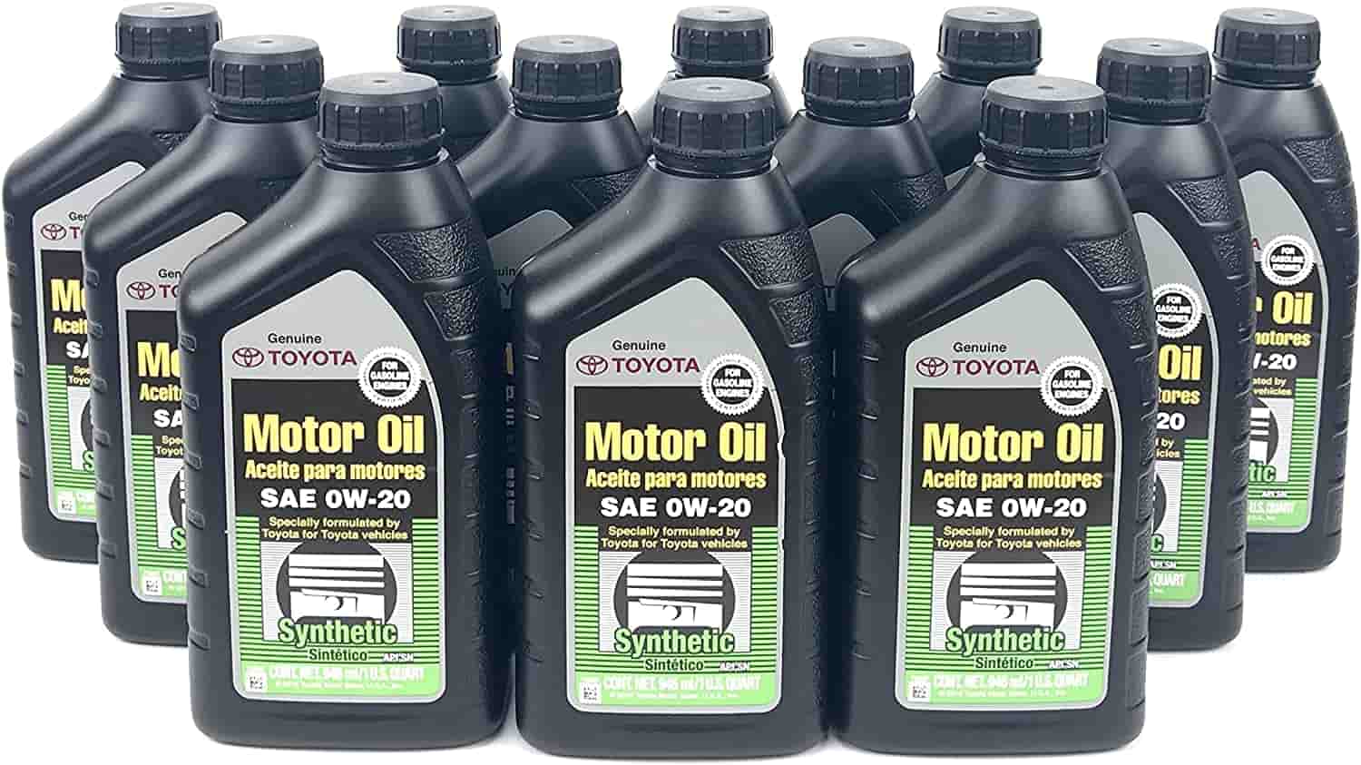 2019 Toyota Highlander Oil Type and Capacities Auto Auxiliary